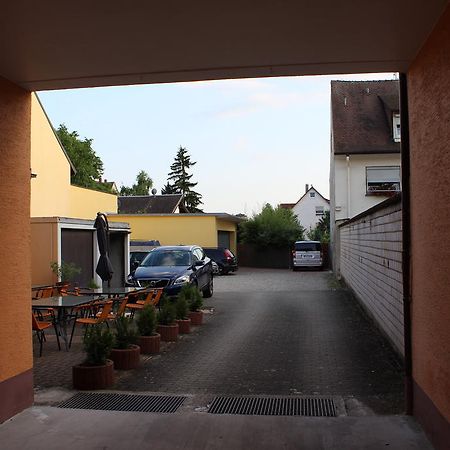 Hotel-Zahringerstube Neuenburg am Rhein Kültér fotó