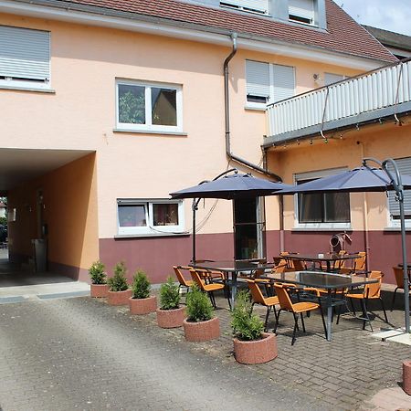 Hotel-Zahringerstube Neuenburg am Rhein Kültér fotó