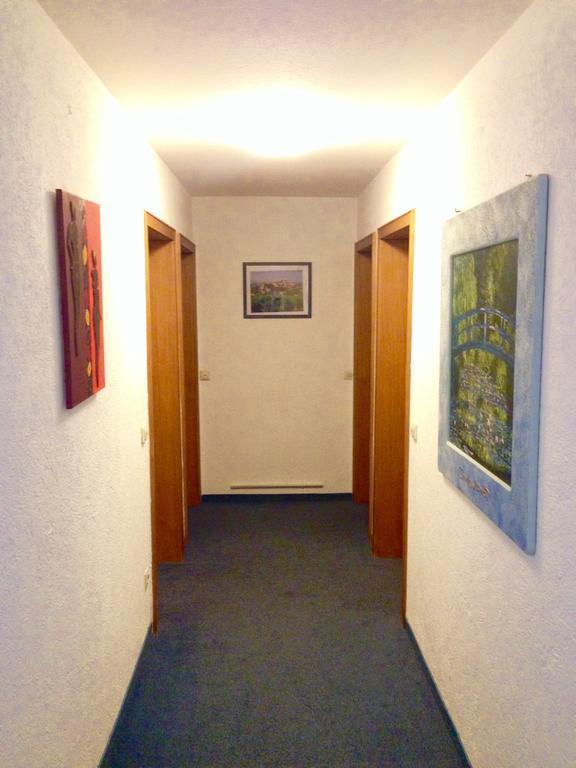 Hotel-Zahringerstube Neuenburg am Rhein Kültér fotó