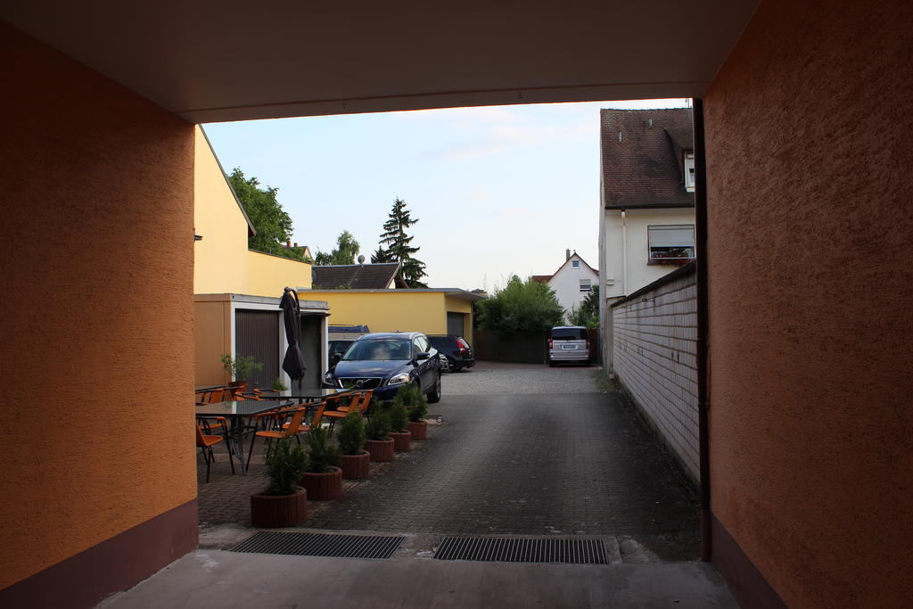 Hotel-Zahringerstube Neuenburg am Rhein Kültér fotó