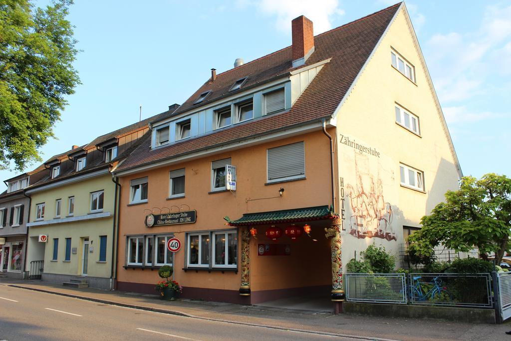 Hotel-Zahringerstube Neuenburg am Rhein Kültér fotó